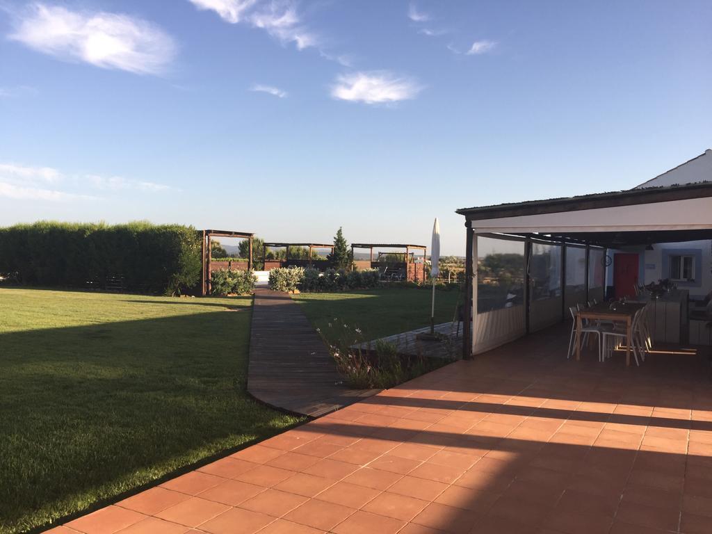 Cerca Do Sul Bed & Breakfast เซาเตโอโตนิโอ ภายนอก รูปภาพ